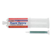 Sylmasta Rapid 5 Minute Clear Epoxy Adhesive